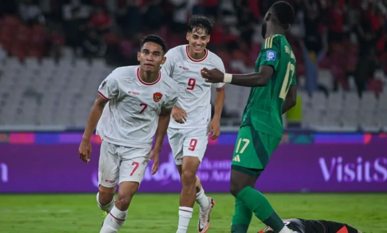 Timnas Indonesia vs Timnas Arab Saudi malam ini