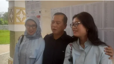 Iqbal Nyoblos