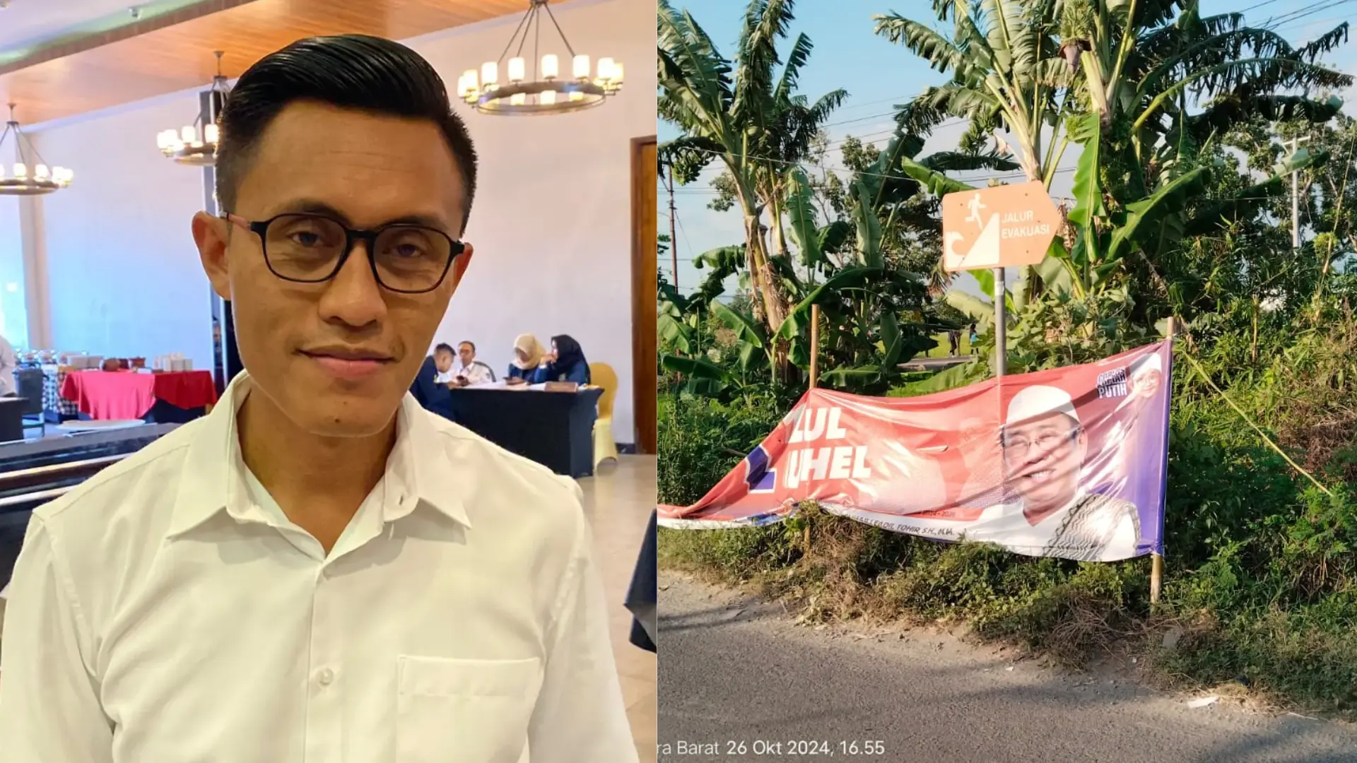 KPU Tanggapi Permintaan APK Rusak Diganti
