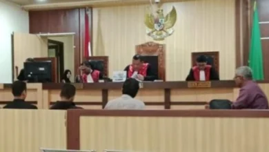 Sidang Kades Sukarara