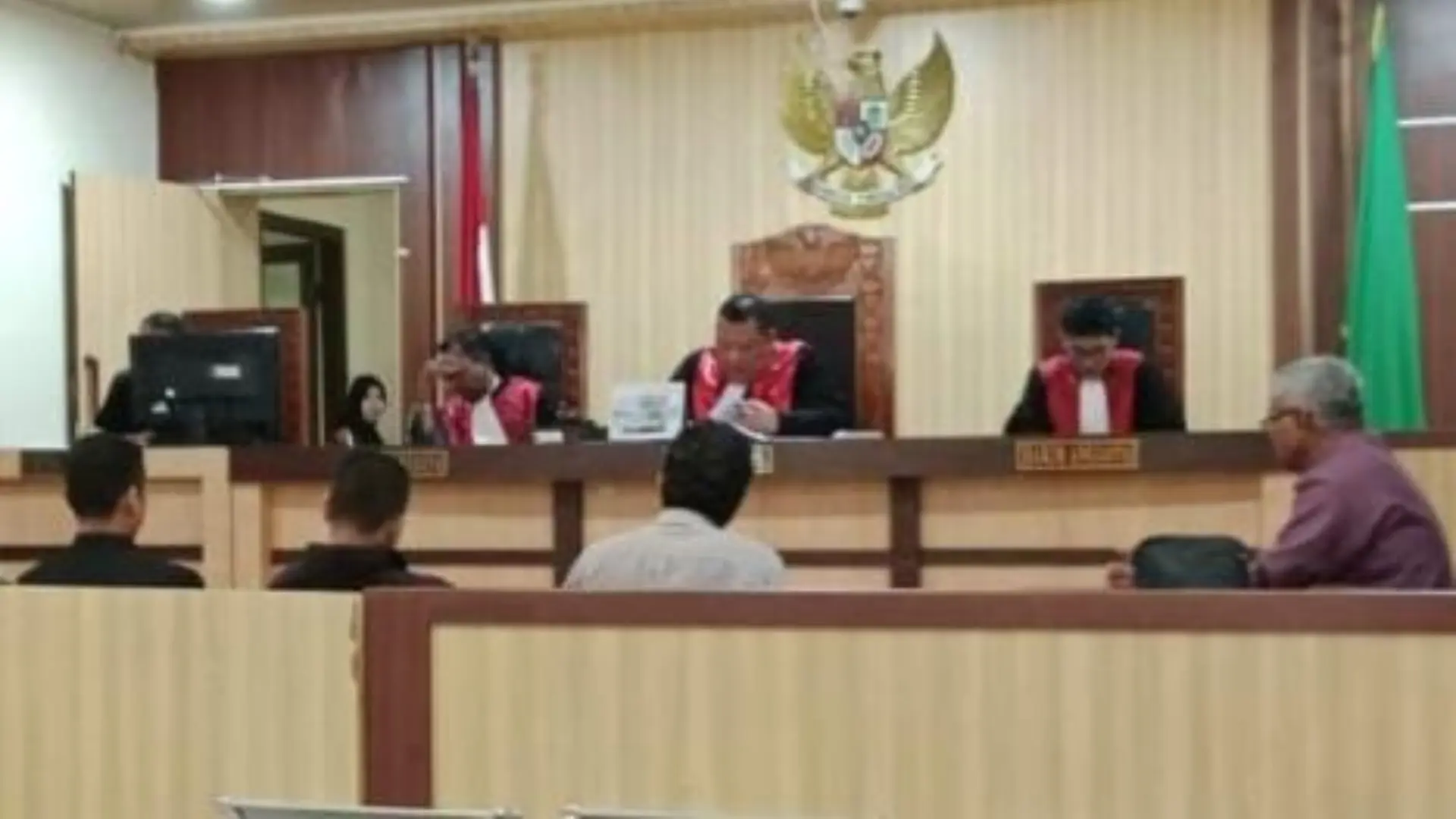 Sidang Kades Sukarara