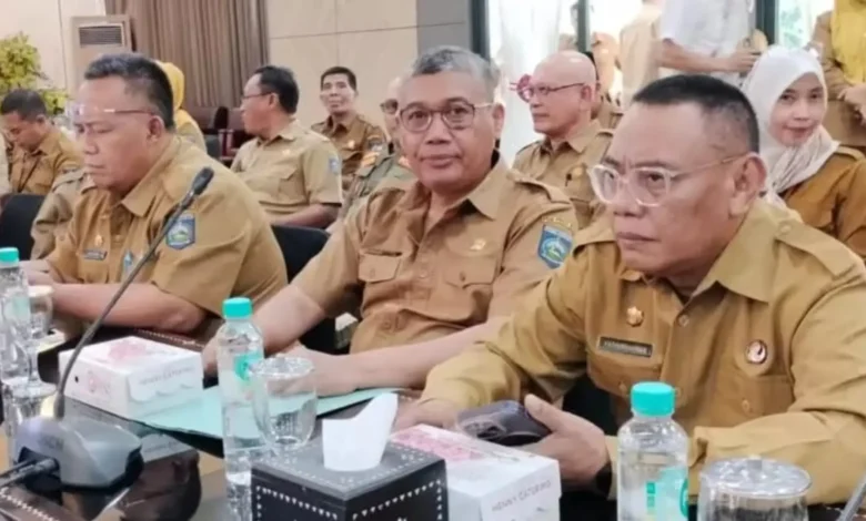Rakornas Pemda dengan Pemerintah Pusat
