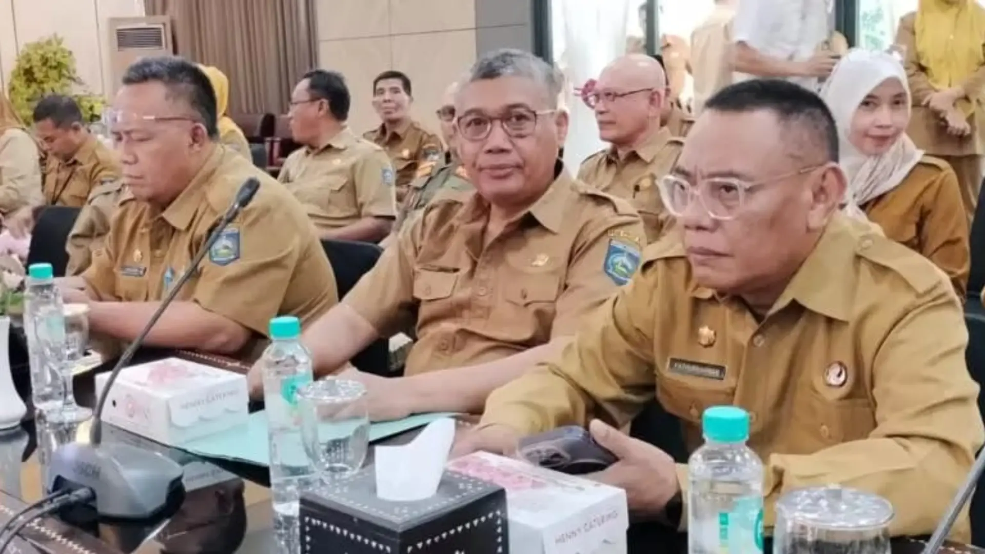 Rakornas Pemda dengan Pemerintah Pusat