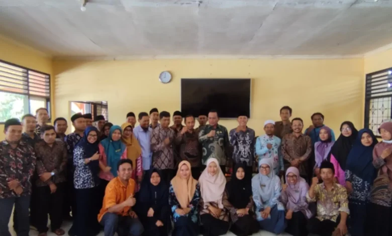 Kakanwil Kemenag NTB Ingatkan ASN Disiplin Bekerja