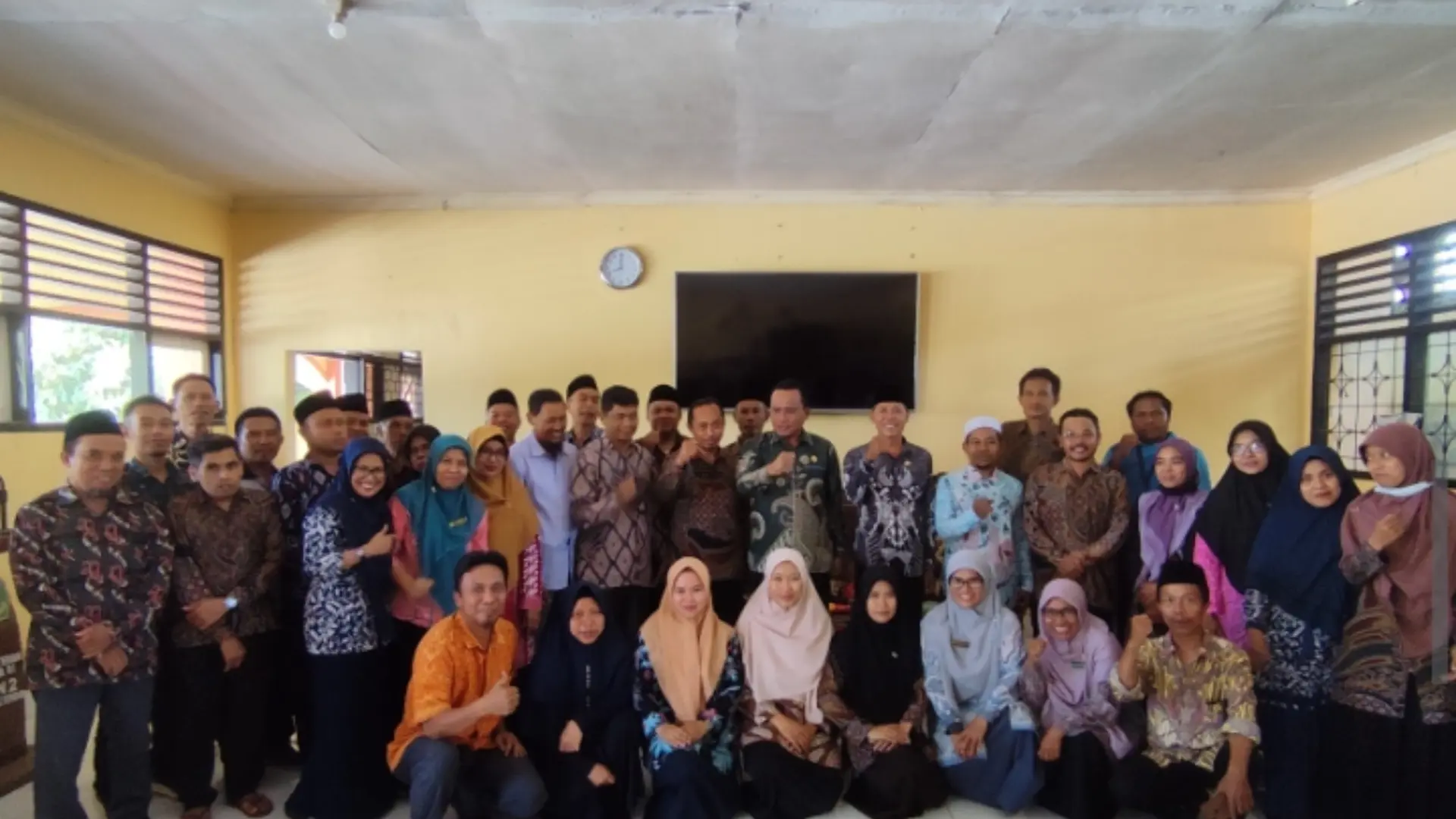 Kakanwil Kemenag NTB Ingatkan ASN Disiplin Bekerja