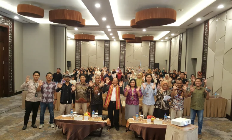 Kemah Sastra Penulisan Cerita Pendek Berbahasa Daerah Provinsi NTB