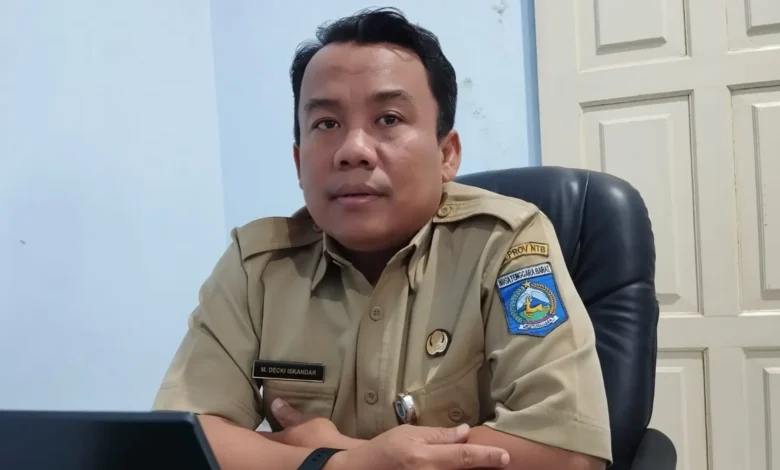 Kepala Bapeltanbun NTB