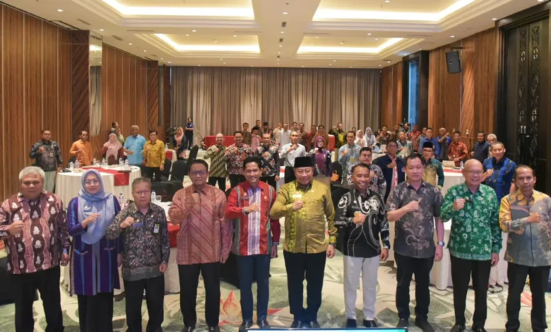Kerja Sama Strategis Pemkab Sumbawa dan Pemkab KSB