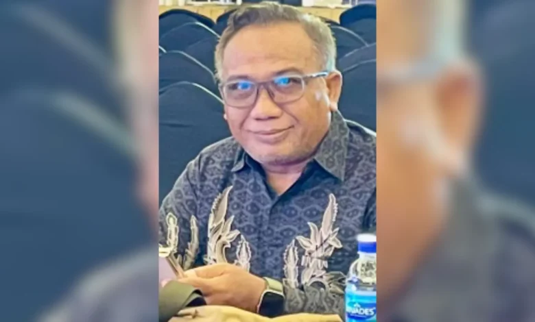 Ketua Bawaslu Kabupaten Bima
