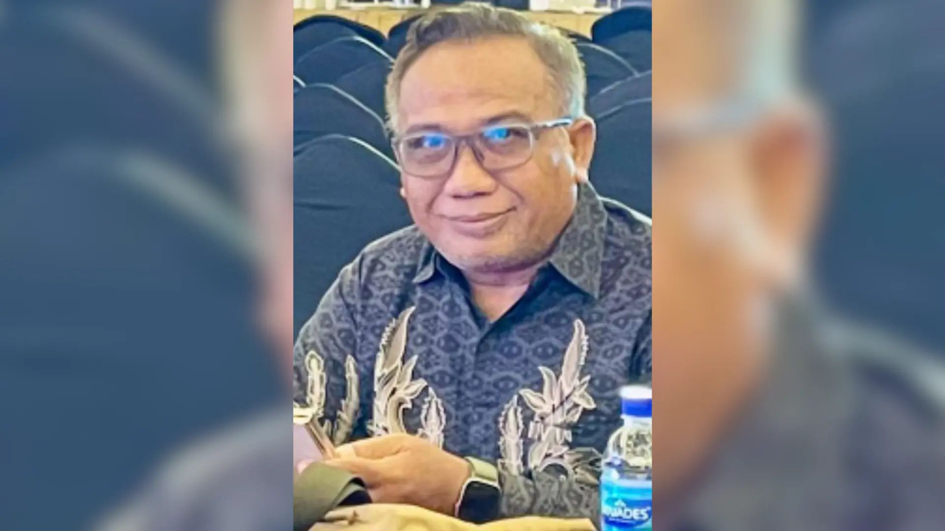 Ketua Bawaslu Kabupaten Bima
