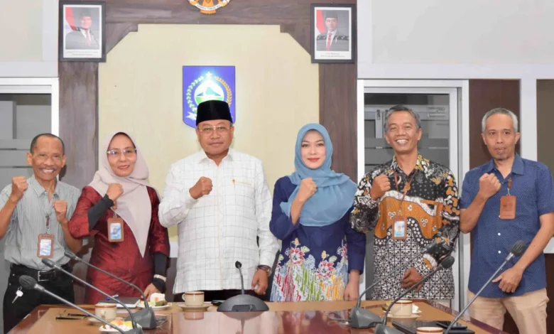 Koordinator P3PD Provinsi NTB