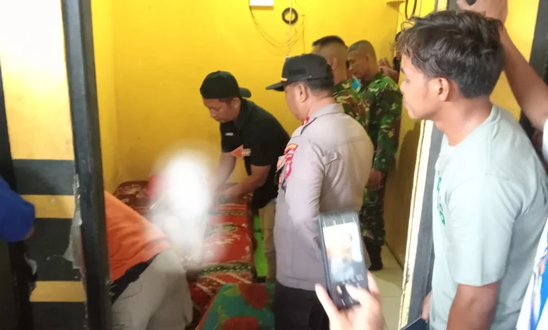 Korban Kericuhan Kampanye Paslon Wali Kota Bima