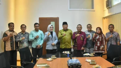 Kunjungan Kerja DPD RI Dapil NTB