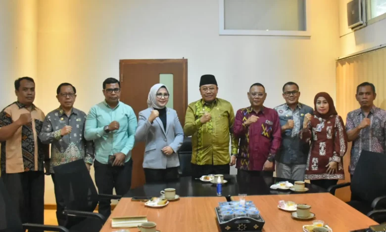 Kunjungan Kerja DPD RI Dapil NTB