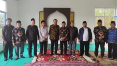 Kunjungan Direktur Bina KUA dan Keluarga Sakinah Kemenag RI