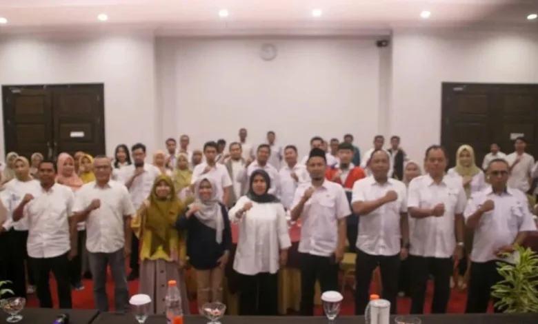 Launcing Portal NTB Satu Data Versi 2