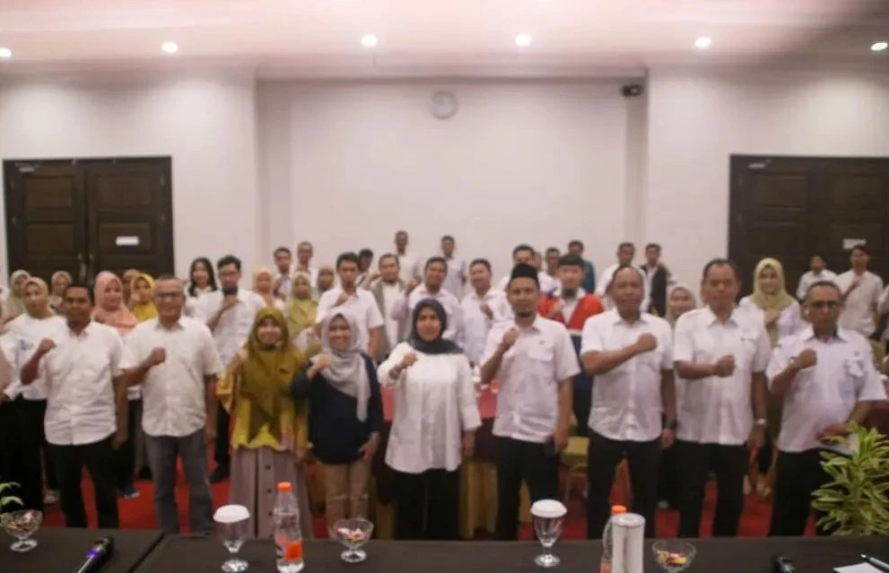 Launcing Portal NTB Satu Data Versi 2