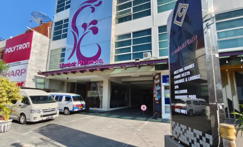 Hotel Lombok Plaza Mataram