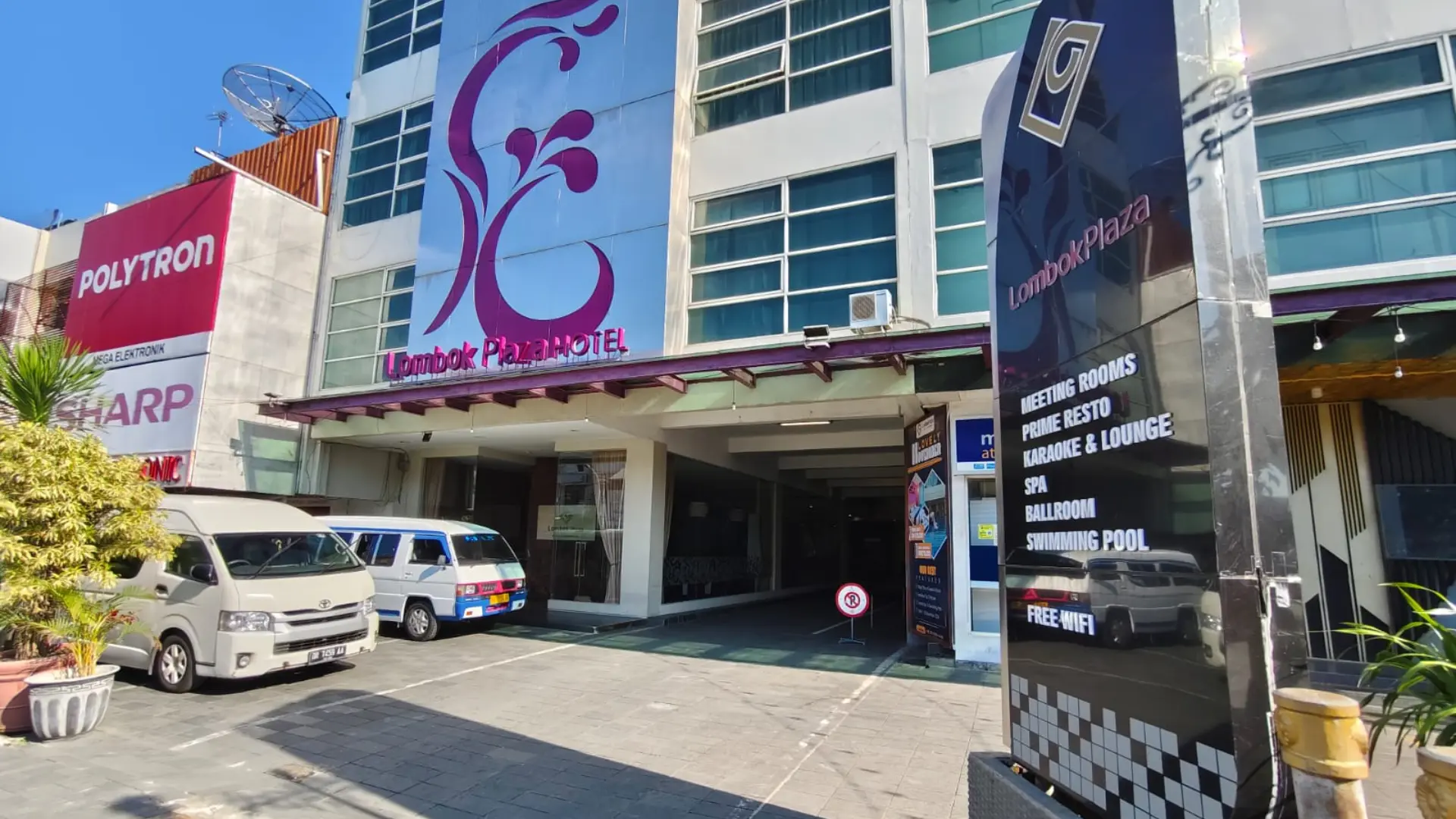 Hotel Lombok Plaza Mataram