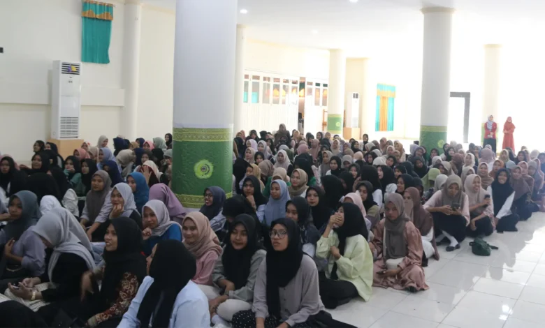 Mahasiswa Baru Ummat Ikuti BAMA