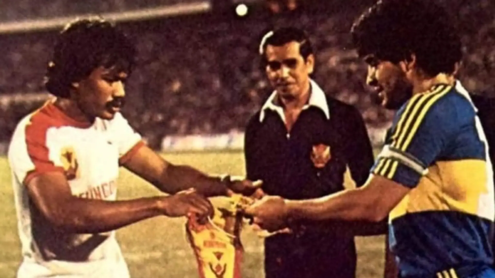 Legenda Sepak Bola Malaysia, Mokhtar Dahari