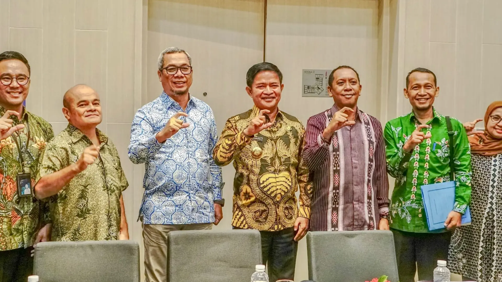 Gagasan Pokok Pemprov NTB Wujudkan Keterbukaan Informasi Publik
