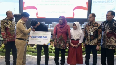 Kegiatan Monitoring dan Evaluasi Program Jamsostek