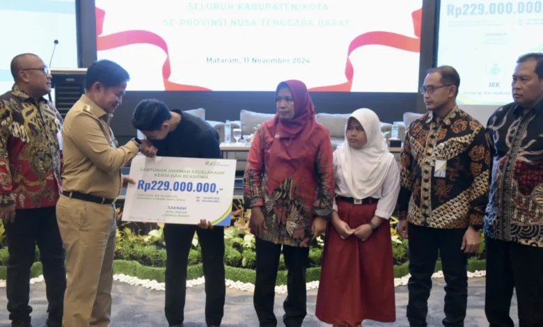 Kegiatan Monitoring dan Evaluasi Program Jamsostek