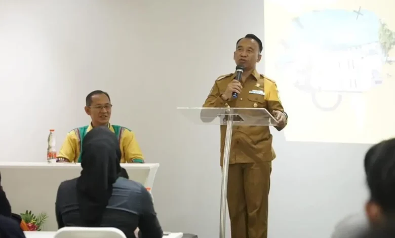 Sosialisasi Tertib Penggunaan Spektrum Frekuensi Radio