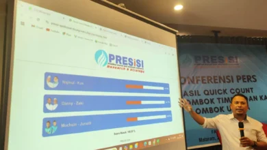 PRESiSI: Najmul - Kus Dipastikan akan Keluar Jadi Pemenang Pilkada Lombok Utara