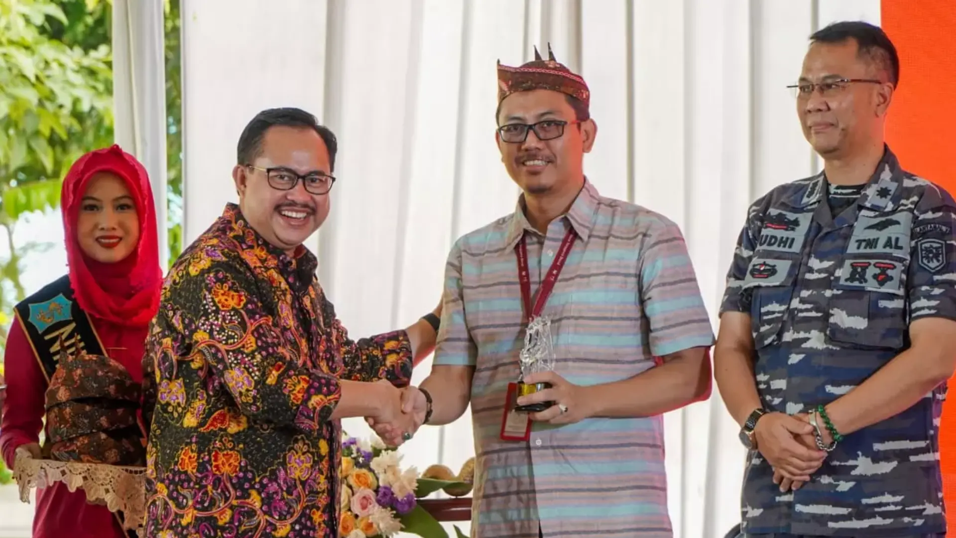 Pameran Nasional Surabaya Museum NTB