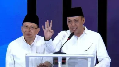 Mo-BJS saat debat perdana