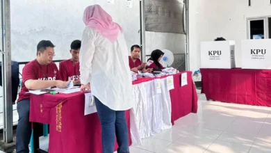 Partisipasi Pemiliha Kota Mataram Menurun