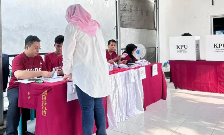 Partisipasi Pemiliha Kota Mataram Menurun