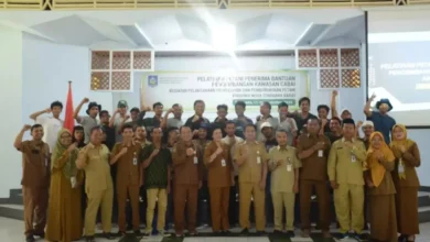 Pelatihan Bapeltanbun NTB