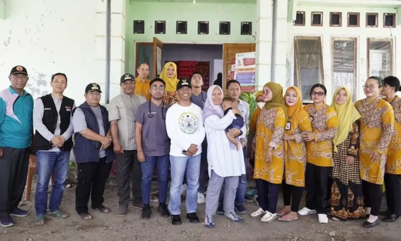 Pelayanan Kesehatan Gratis Moyo Utara