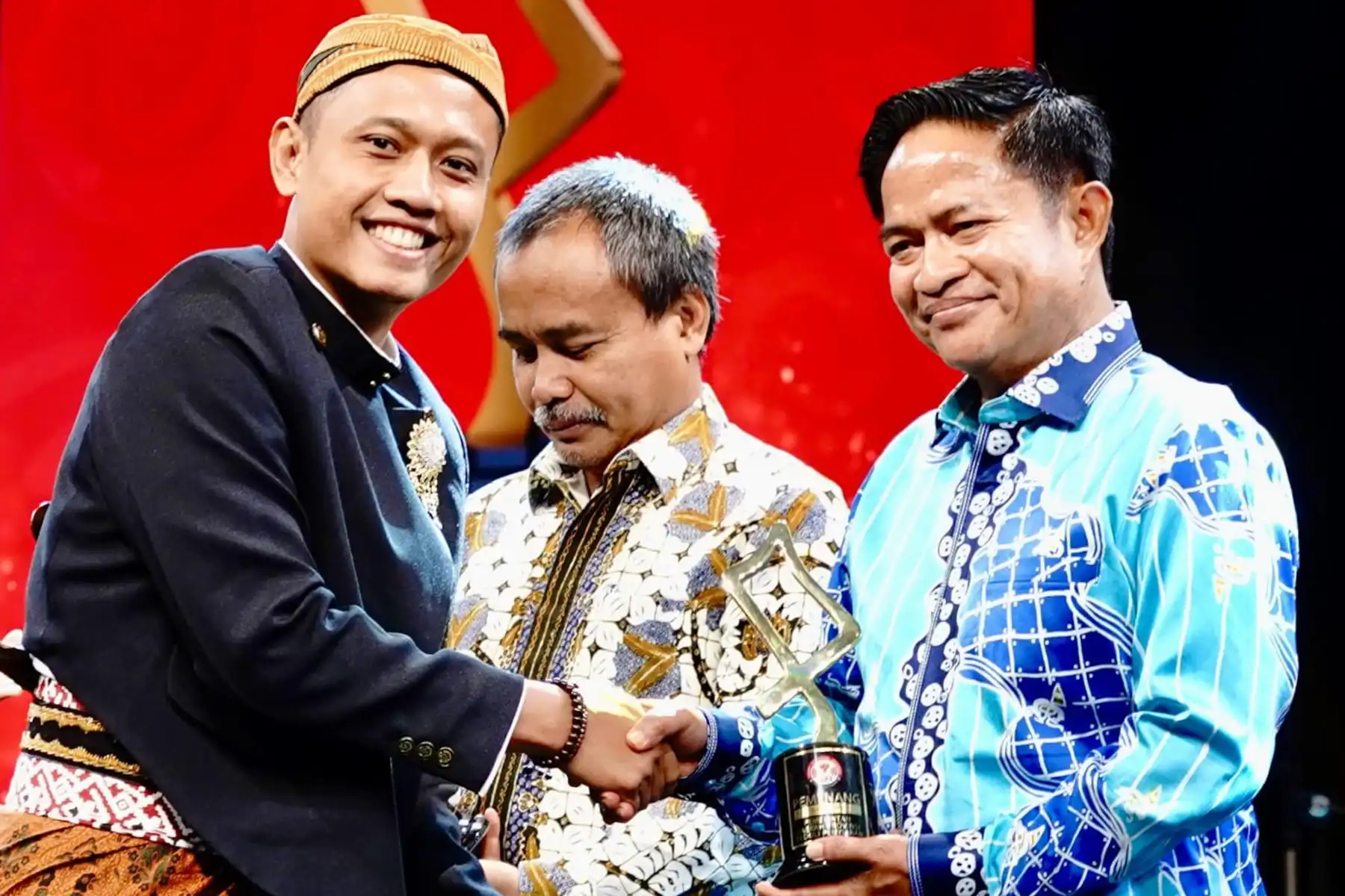 Pemprov NTB Raih Anugerah KPI 2024
