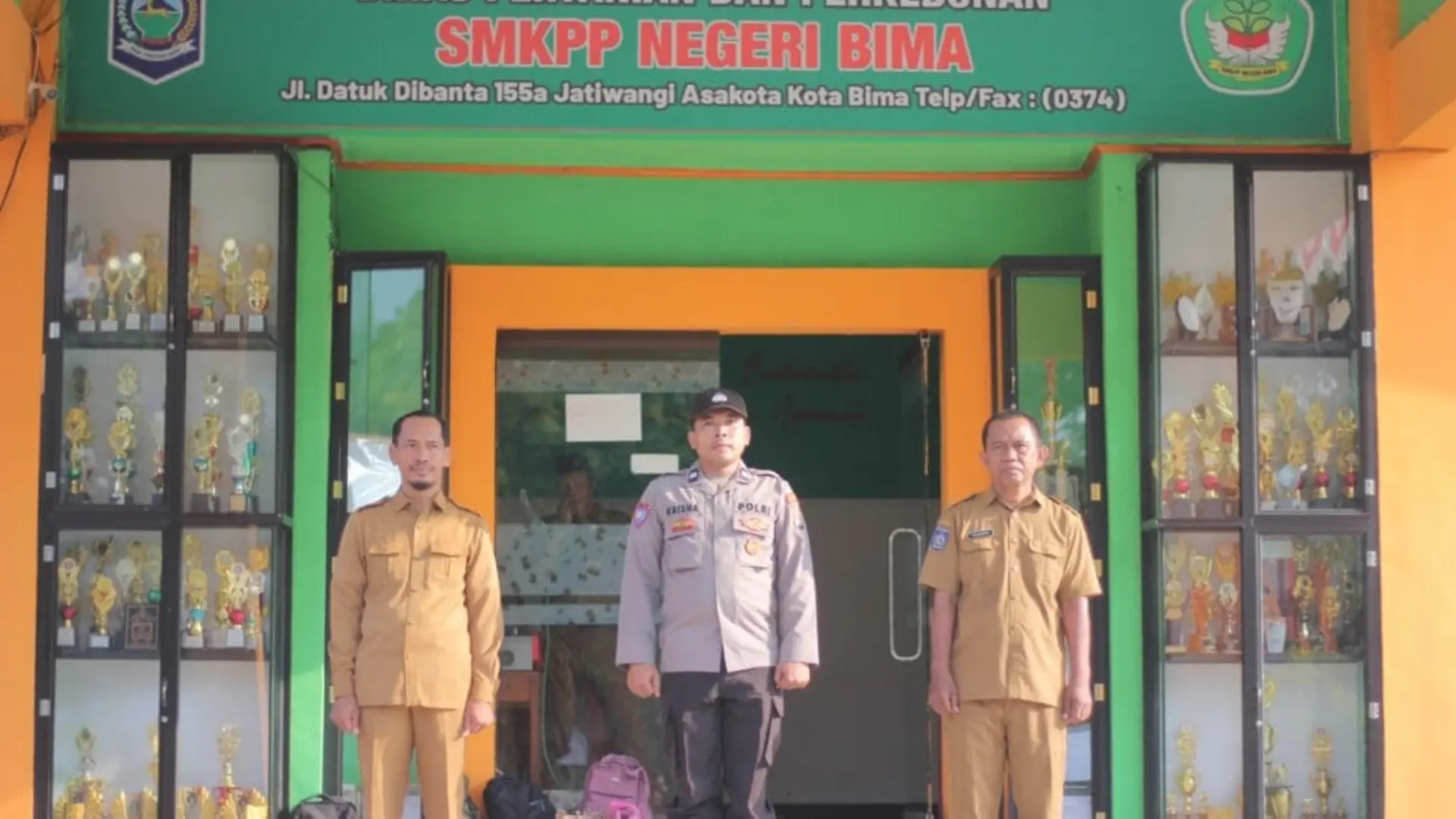 Pendaftaran Bintara Pertanian Peternakan