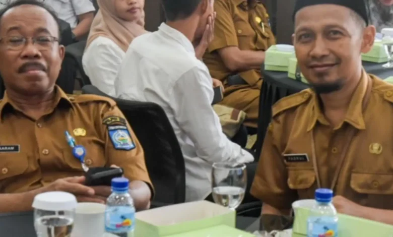 Penerapan KKPD Dinas Kominfotik NTB