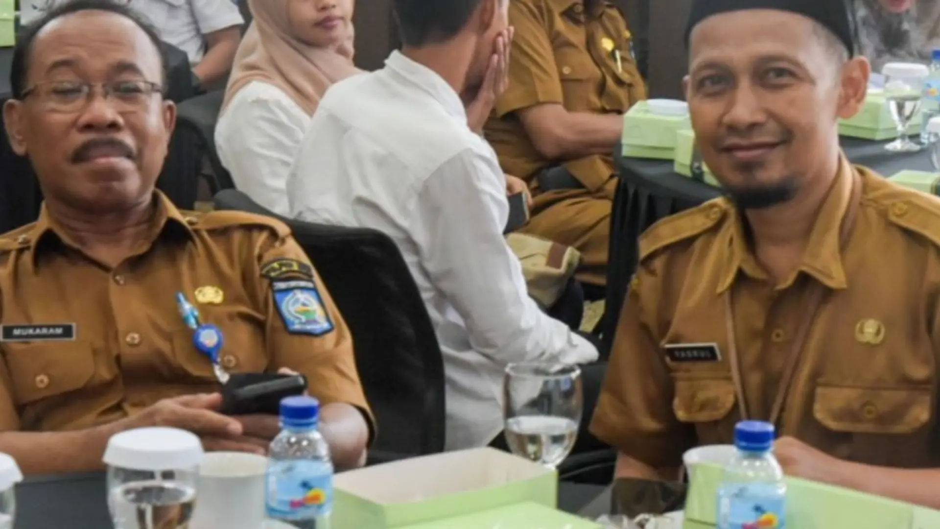 Penerapan KKPD Dinas Kominfotik NTB