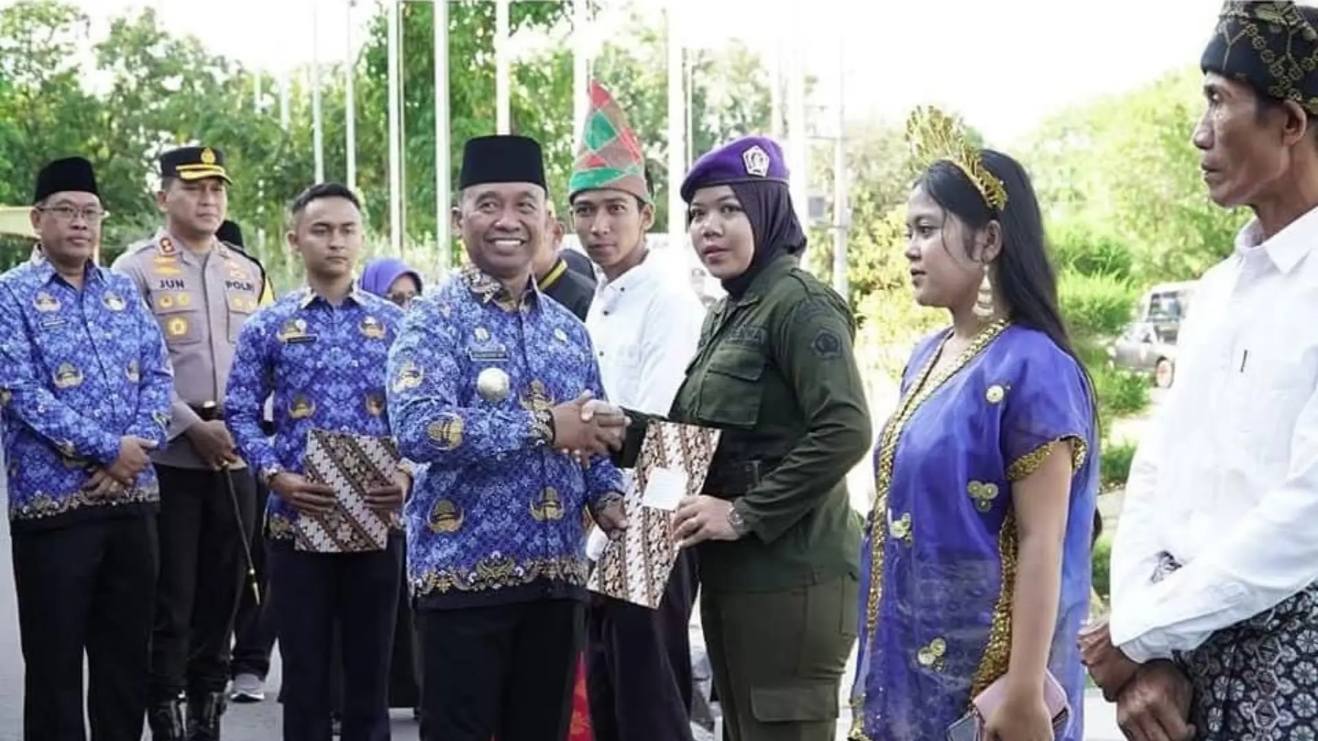 Penghargaan Pemuda Berprestasi