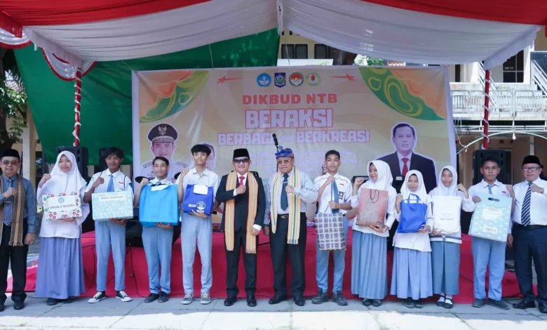 Penyerahan Dana Infaq Pendidikan