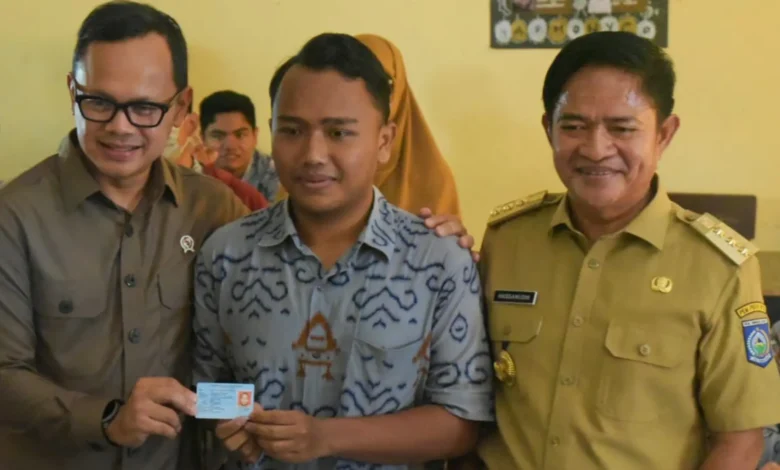 Pemilih Pemula Belum Rekam E-KTP