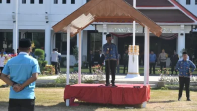 Pjs Bupati Sumbawa Peringatan Sumpah Pemuda