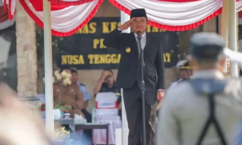 Hari Kesehatan Nasional Indonesia Emas 2045