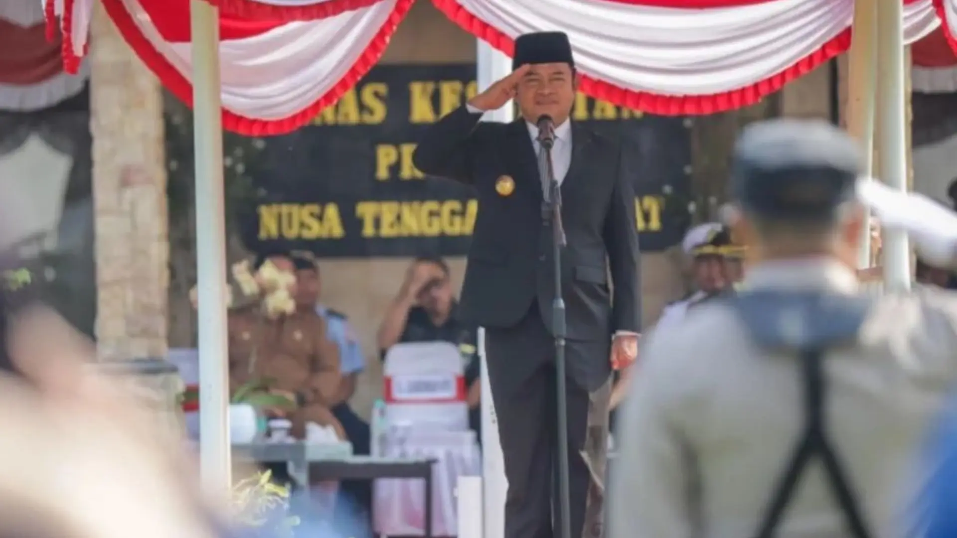 Hari Kesehatan Nasional Indonesia Emas 2045