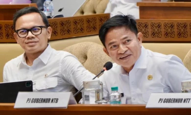 Persiapan Pilkada Serentak di Provinsi NTB
