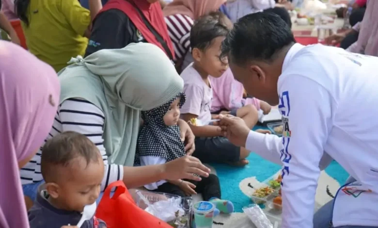 Program Makanan Bergizi Gratis