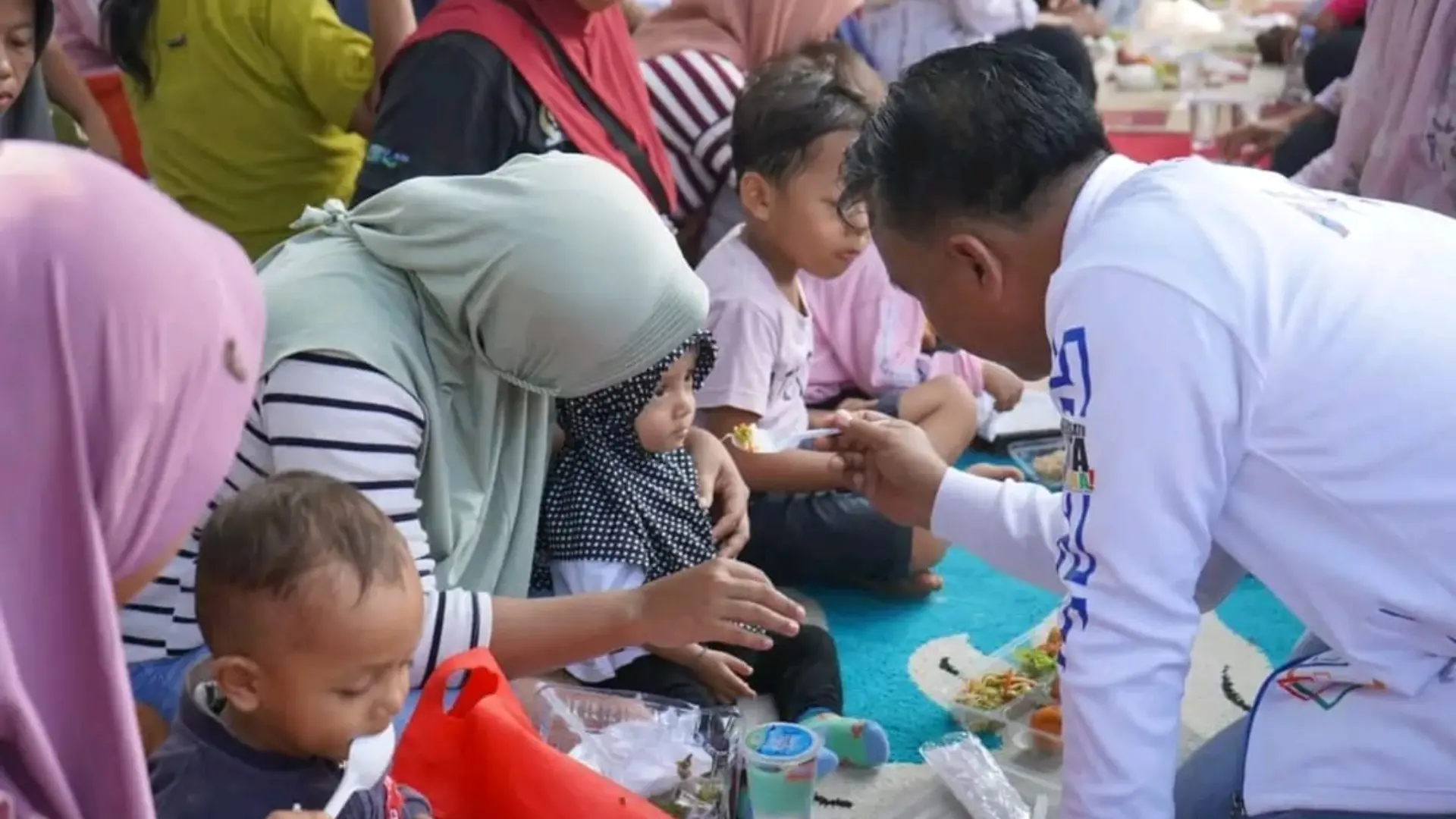 Program Makanan Bergizi Gratis