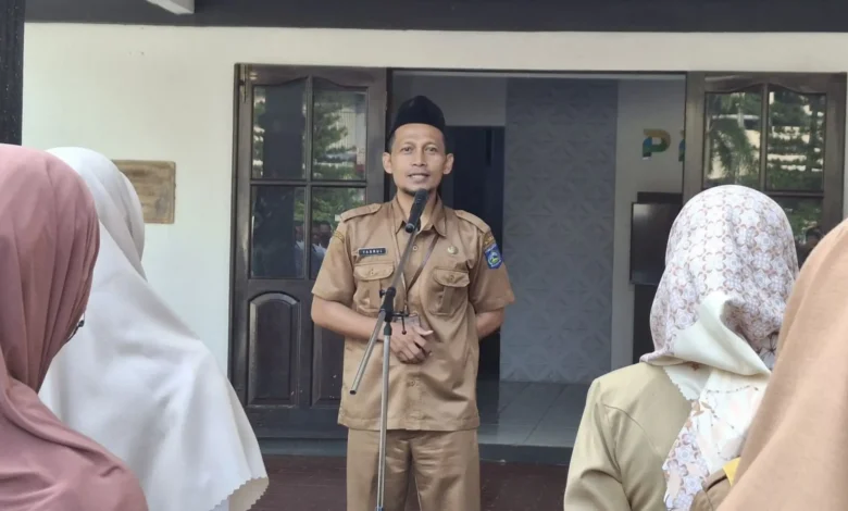 Plh Kadis Kominfotik Provinsi NTB